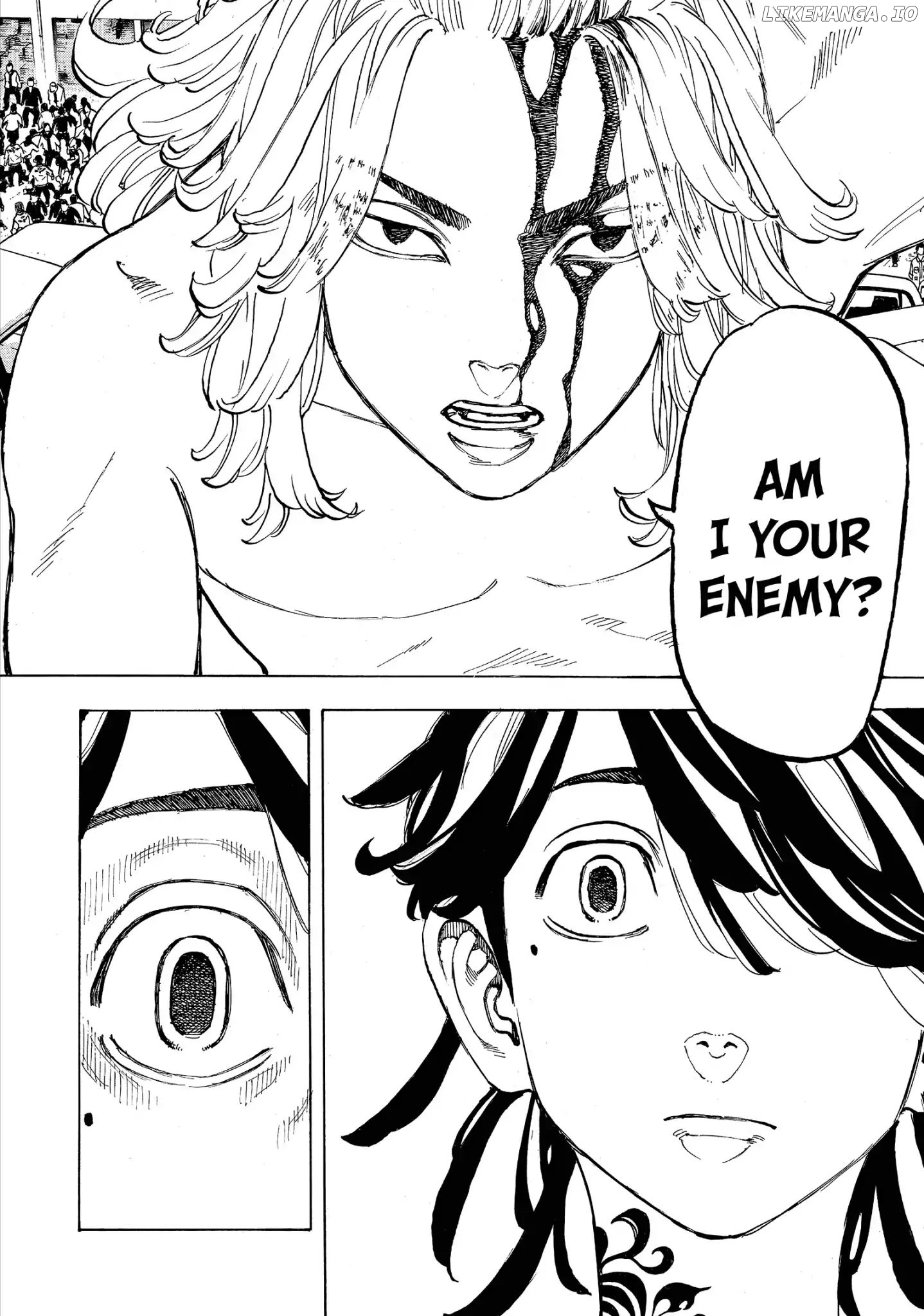 Tokyo Revengers, Chapter 54 image 17